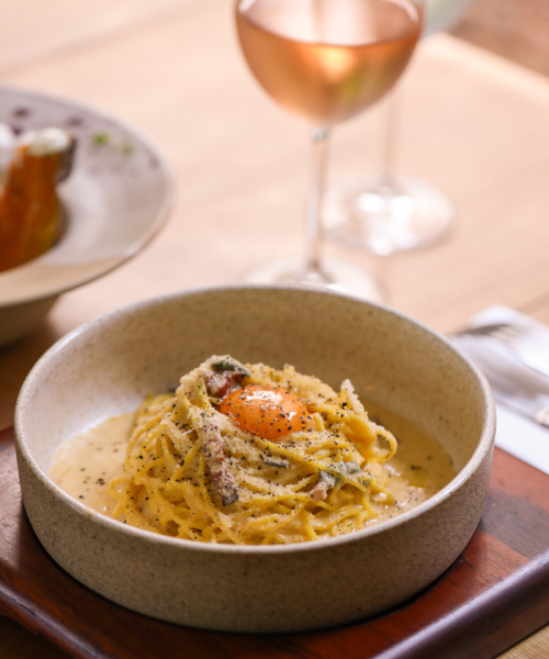 carbonara